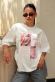 T-shirt PANTONE / Pink