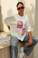 T-shirt PANTONE / Pink