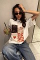 T-shirt PANTONE / Red