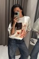 T-shirt PANTONE / Red