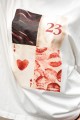 T-shirt PANTONE / Red