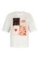 T-shirt PANTONE / Red