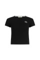 T-shirt Pure Mood /  Black