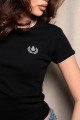 T-shirt Pure Mood /  Black
