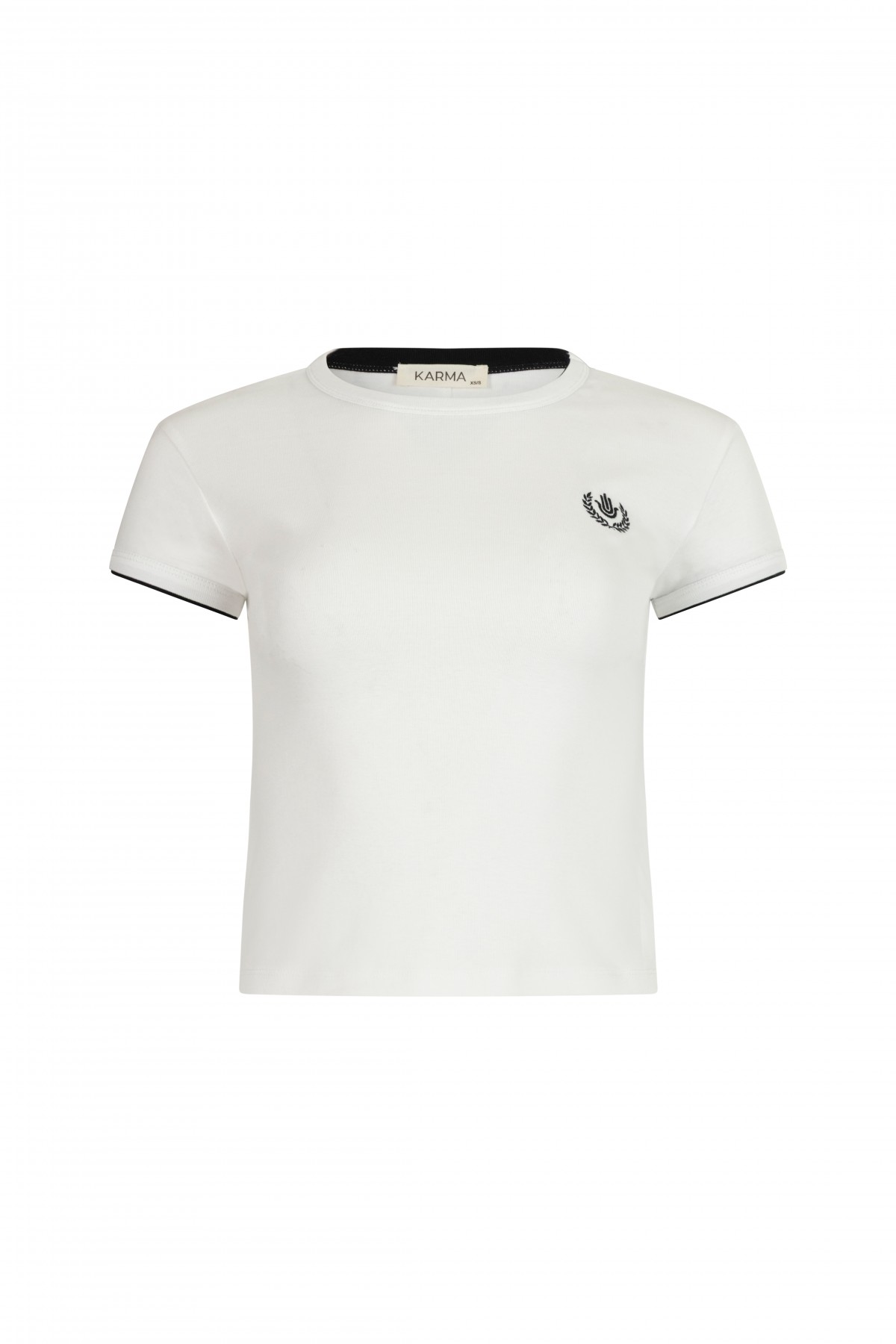 T-shirt Pure Mood /  White
