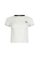 T-shirt Pure Mood /  White