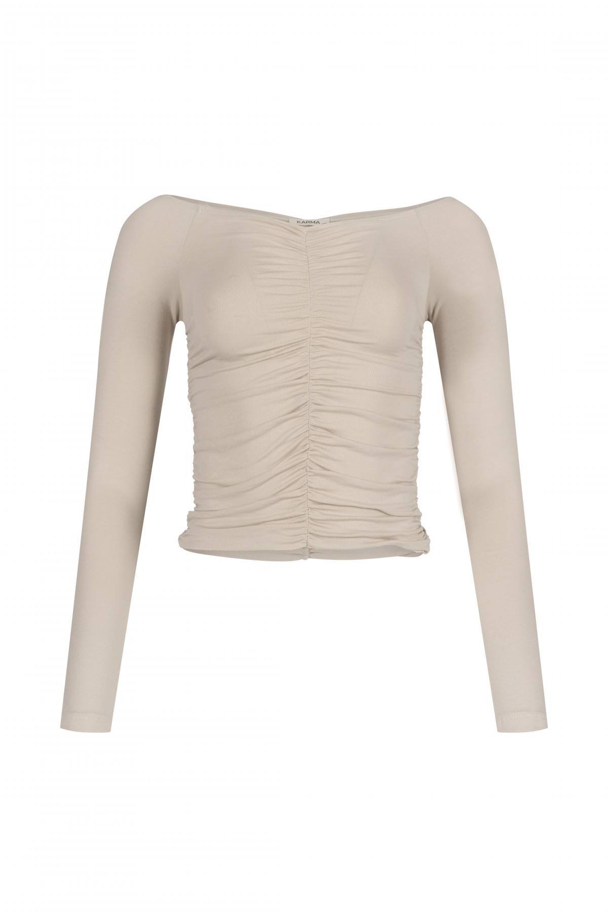 Блуза Effortless Mood / Beige