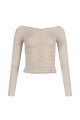 Блуза Effortless Mood / Beige