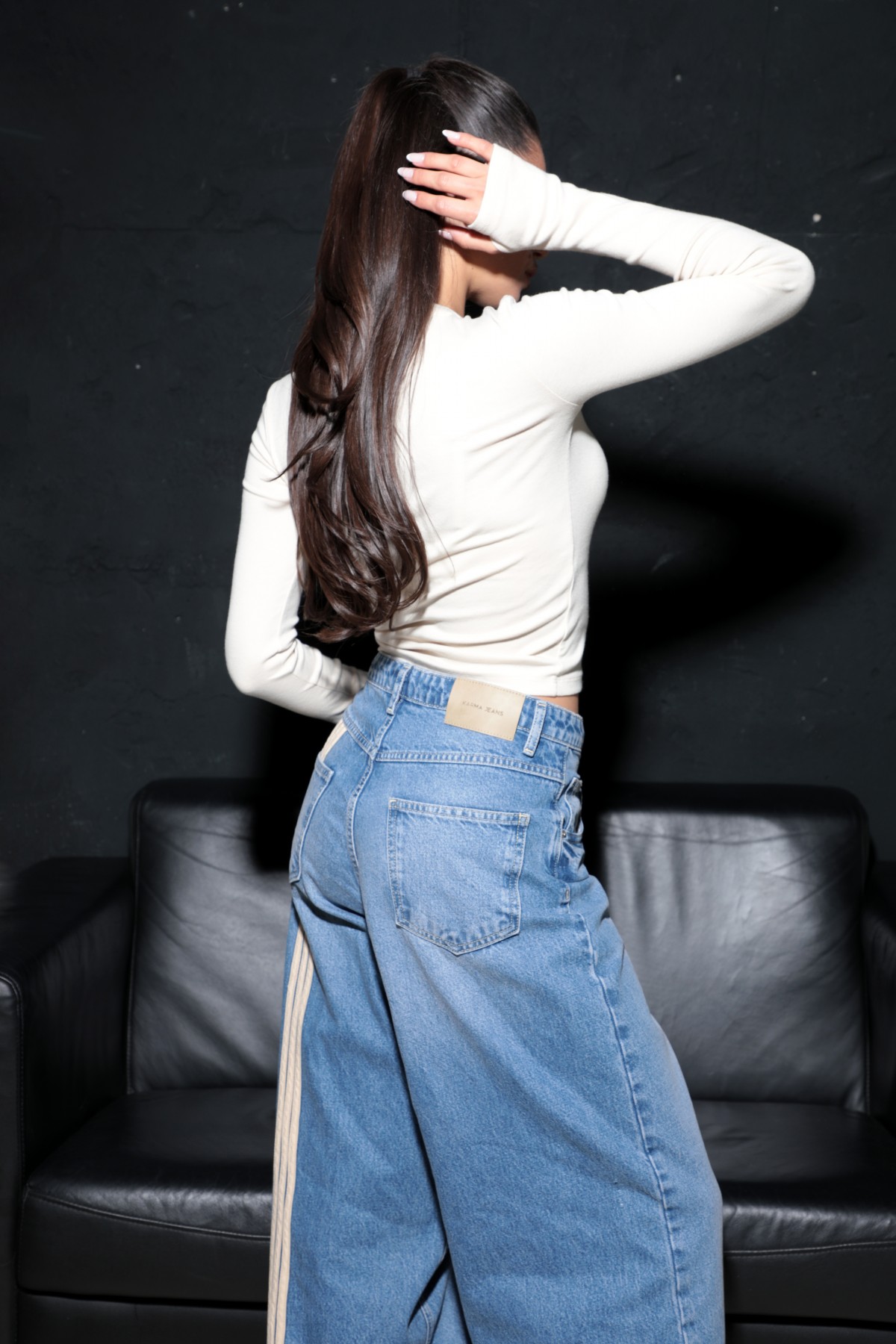 Блуза Soft Aura / Beige