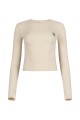 Блуза Soft Aura / Beige