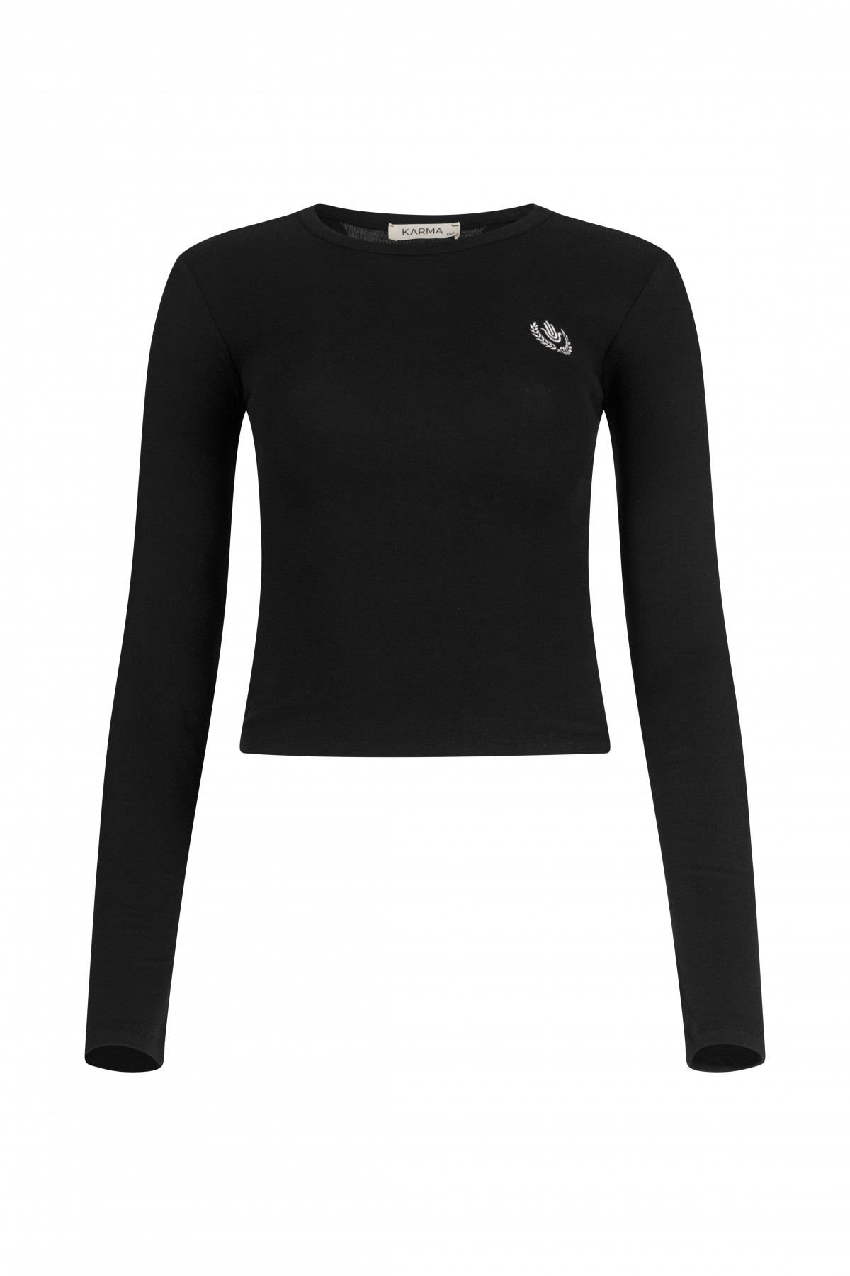 Блуза Soft Aura / Black