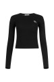 Блуза Soft Aura / Black