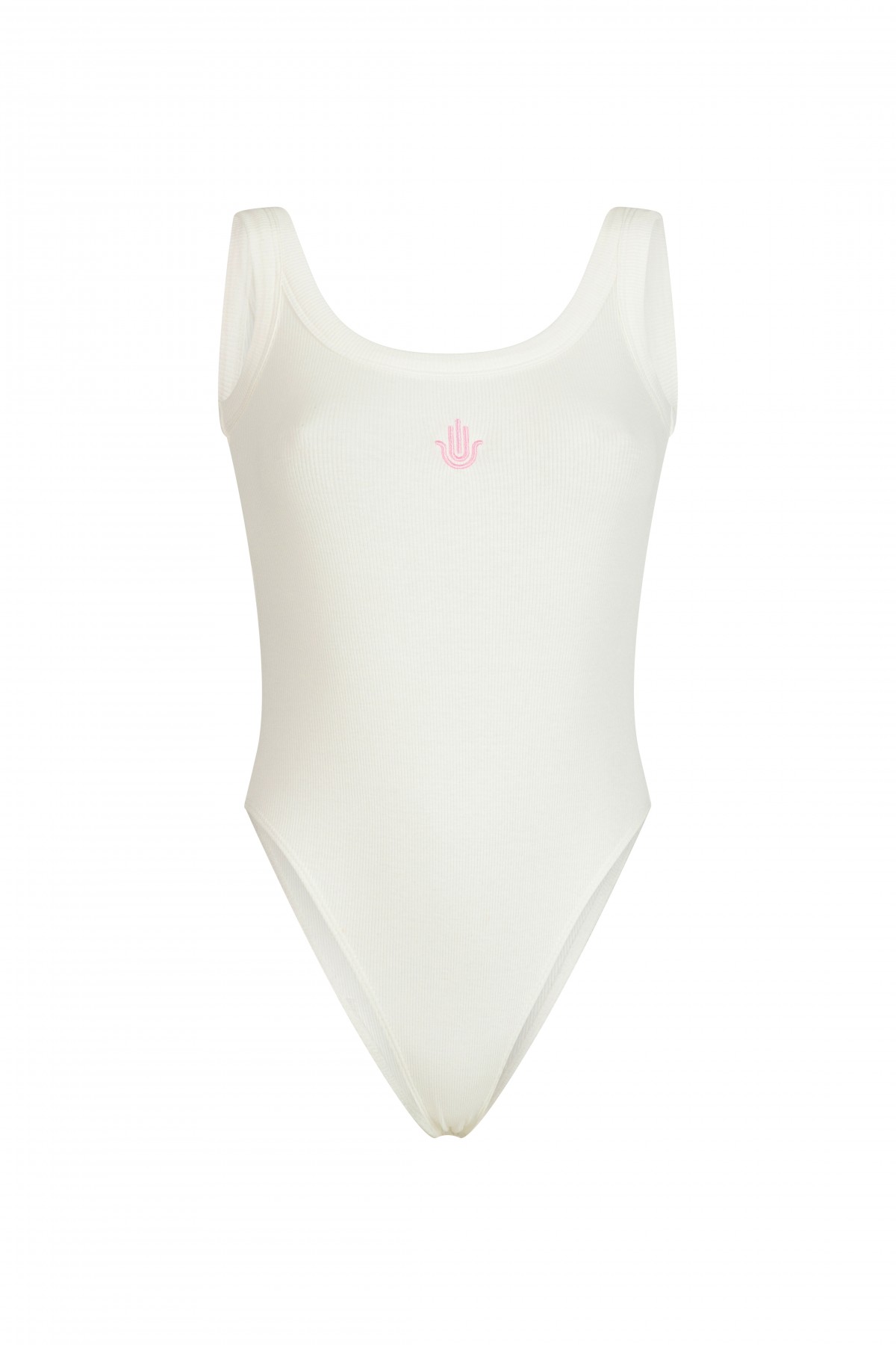 Боди Soft Minimal / White