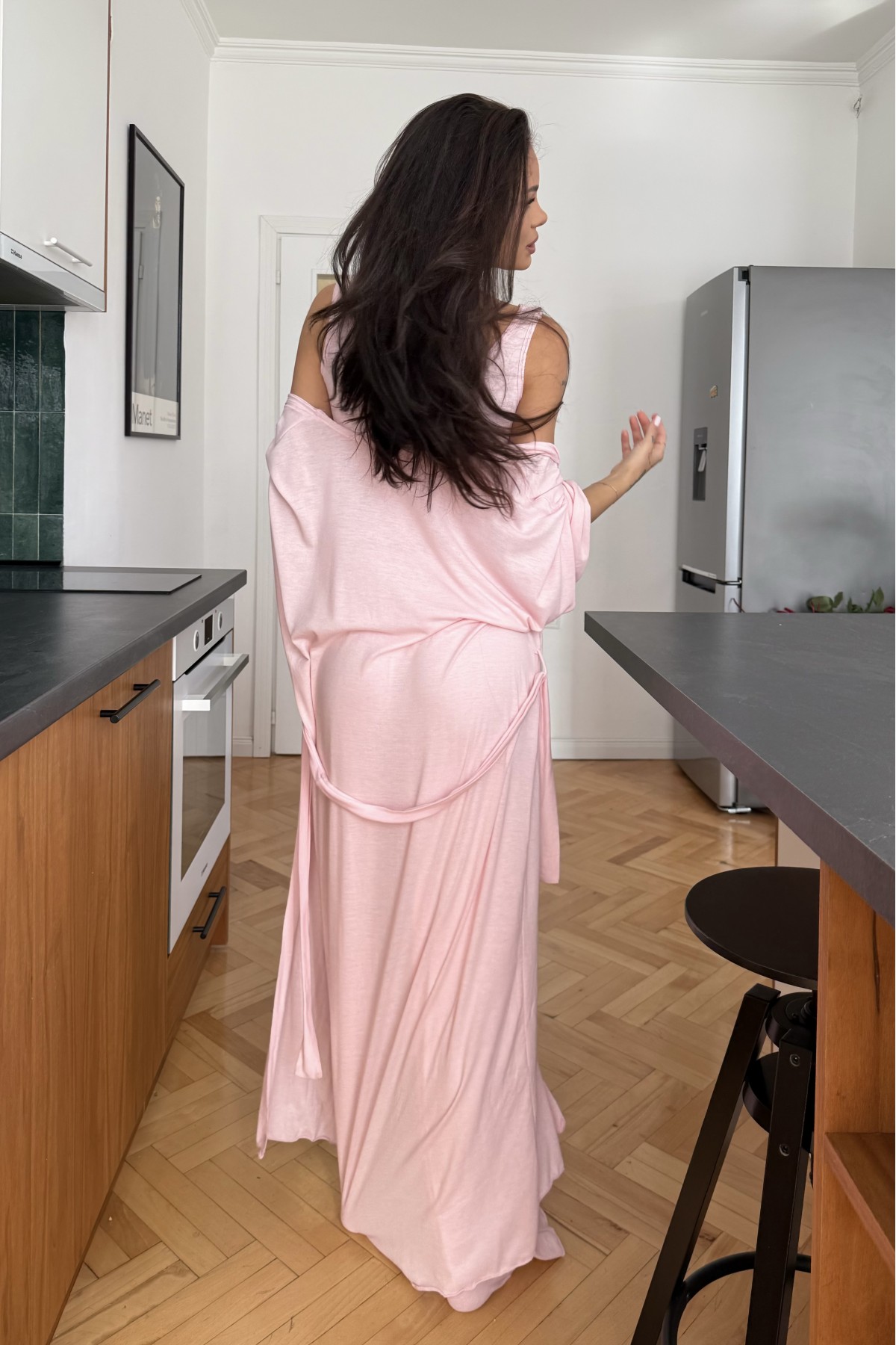 Сет 3 части Fashionable / Pink Ice Cream