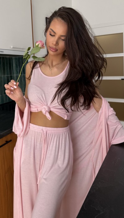 Сет 3 части Fashionable / Pink Ice Cream