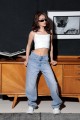 Jeans KARMA Stones / Blue