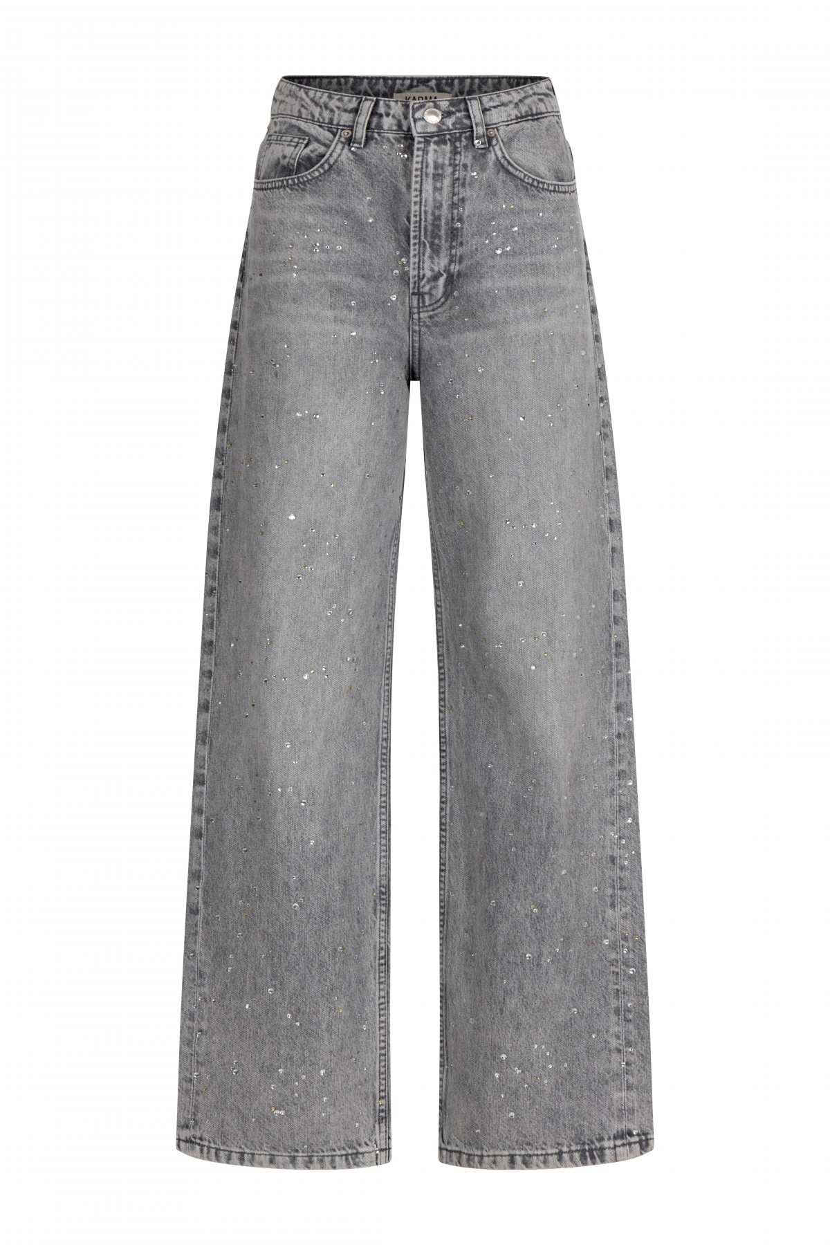 Jeans KARMA Stones / Grey