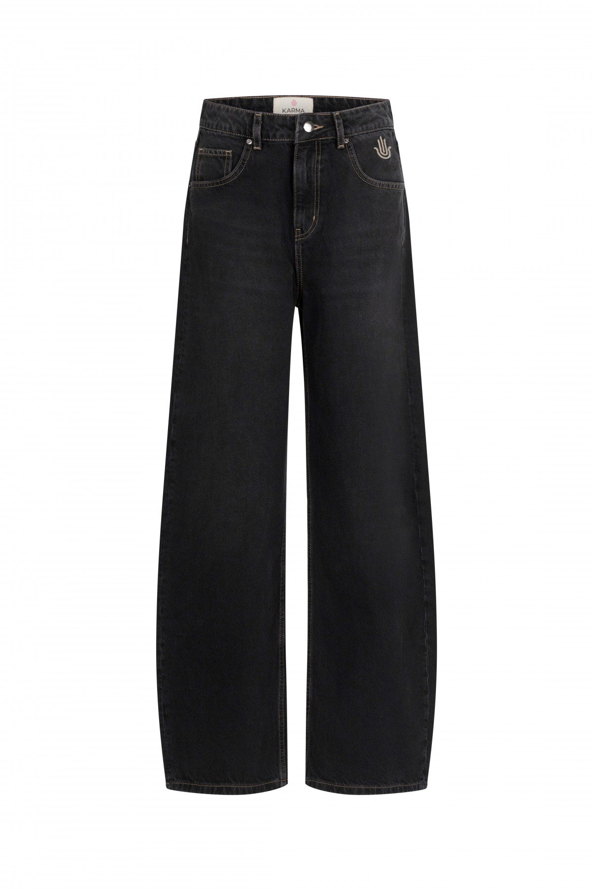 Jeans The Wanted One / Black