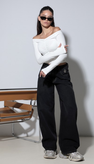 Jeans The Wanted One / Black