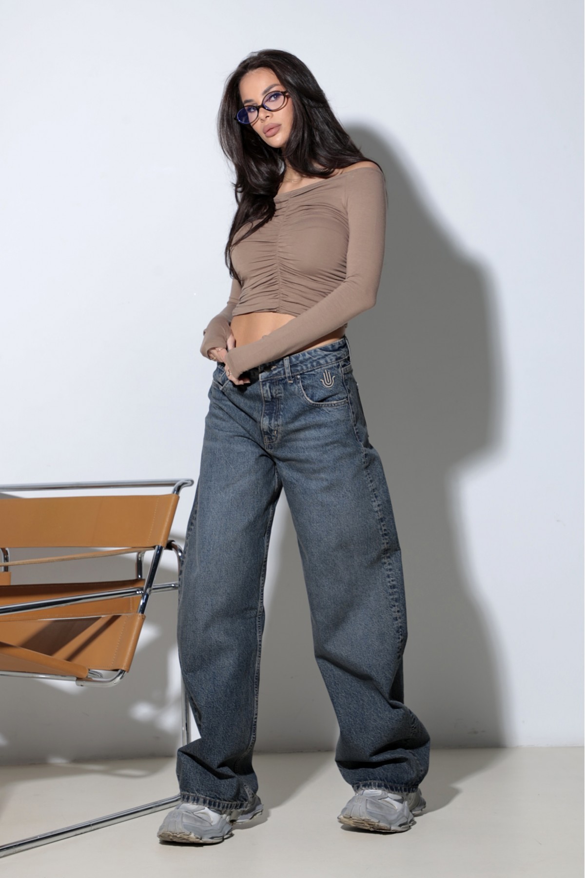 Jeans The Wanted One / Blue