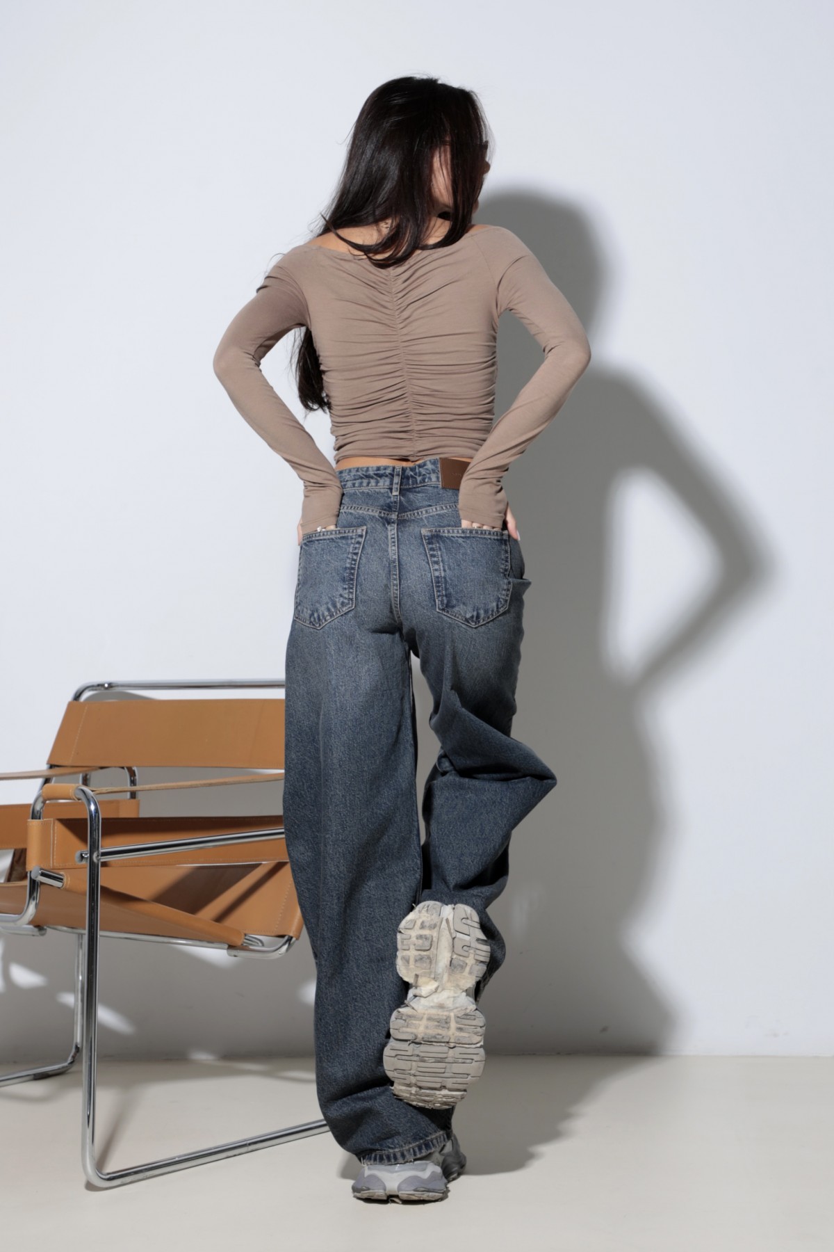 Jeans The Wanted One / Blue