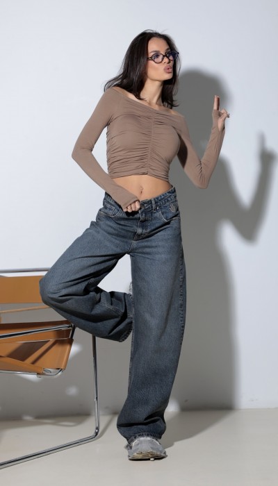 Jeans The Wanted One / Blue