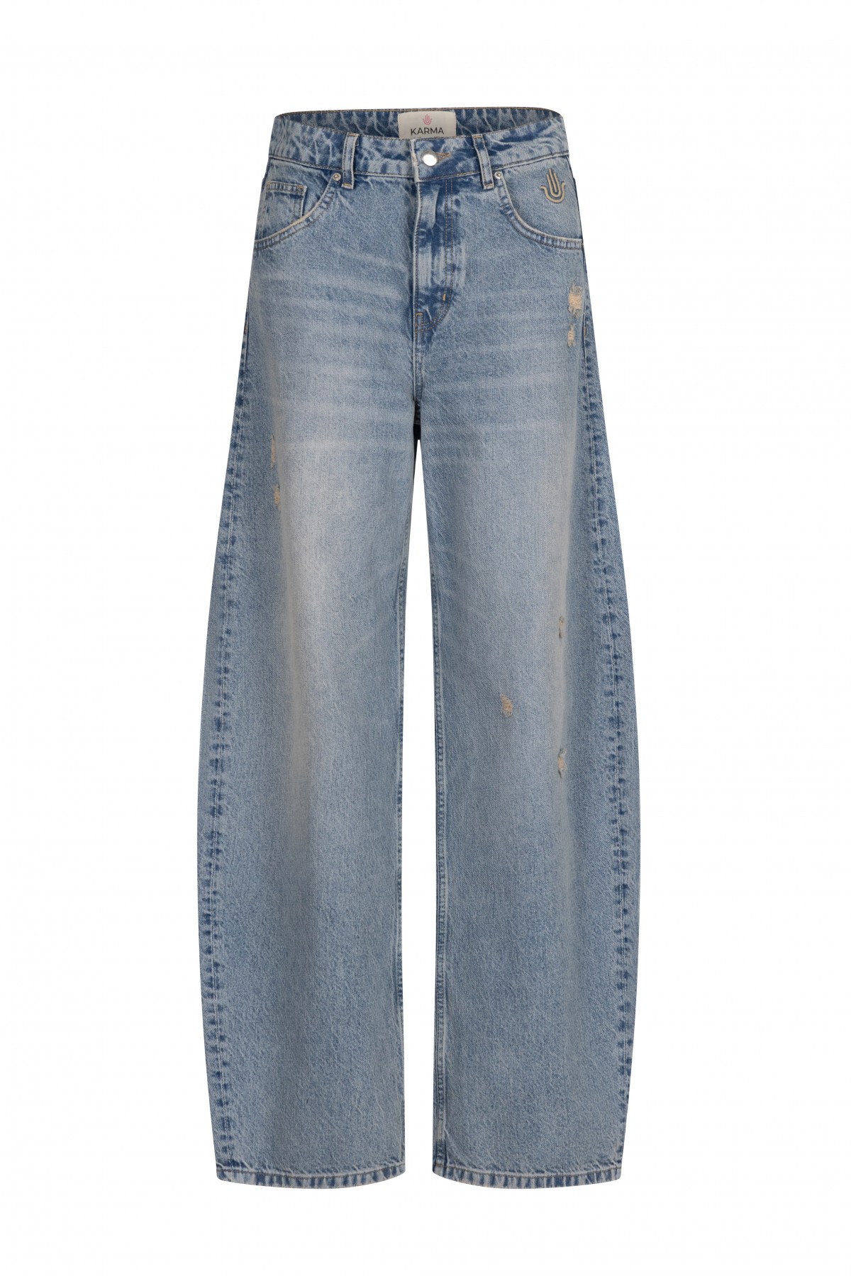 Jeans The Wanted One / Light Blue