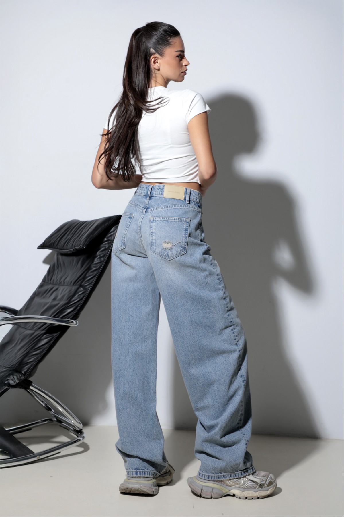 Jeans The Wanted One / Light Blue