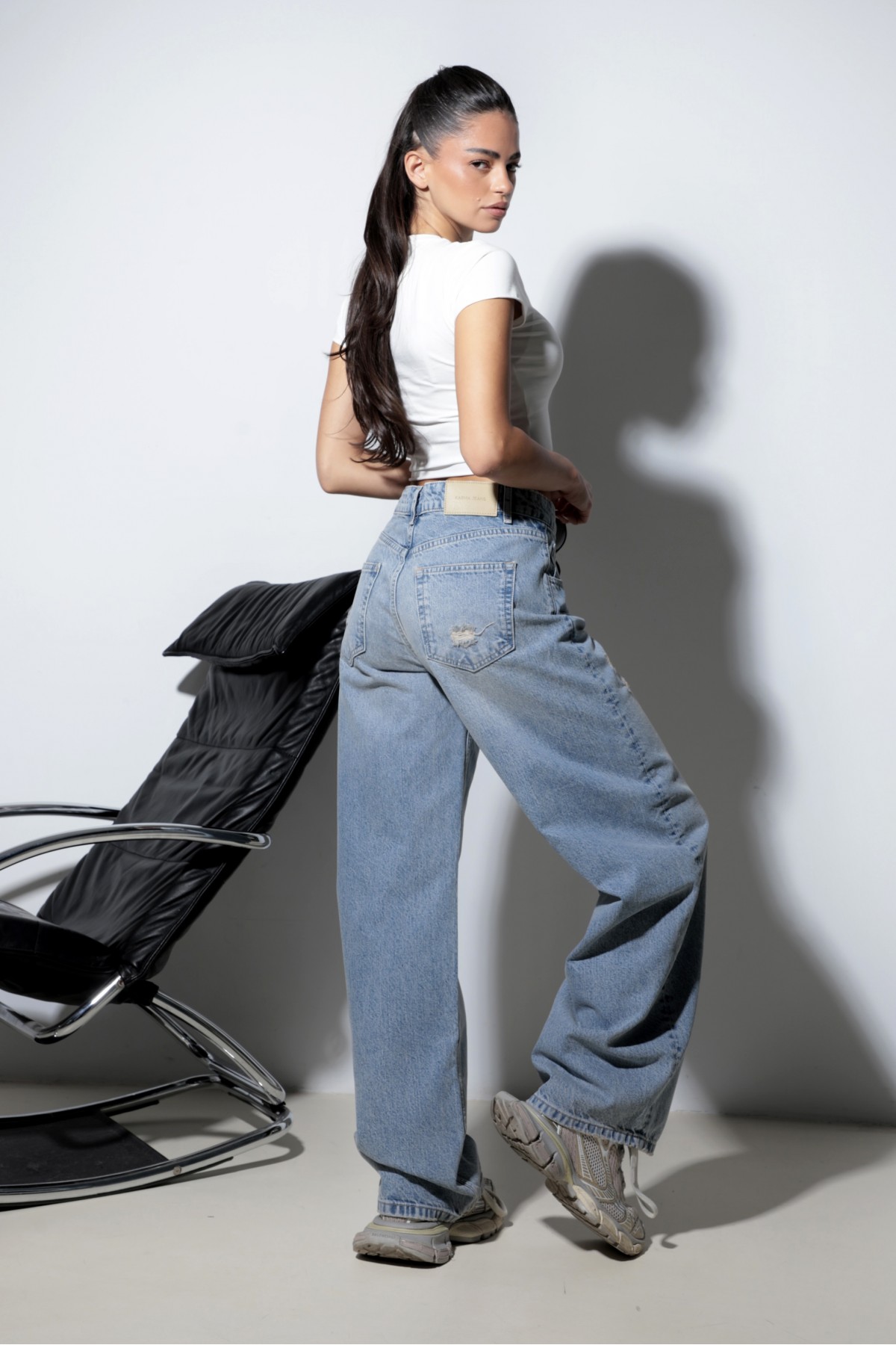 Jeans The Wanted One / Light Blue