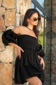 Рокля So Cute / Black