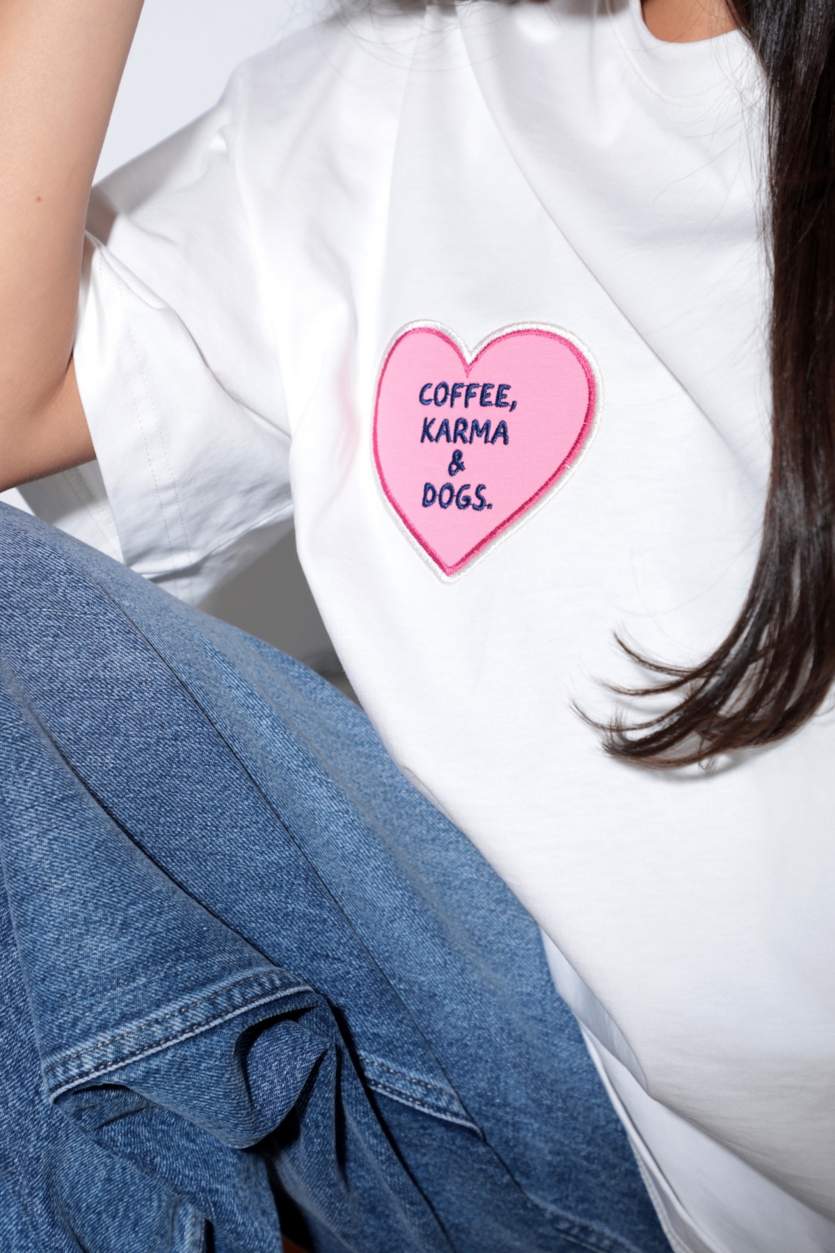 T-shirt Coffee & Dogs
