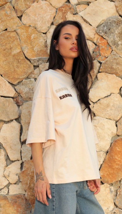 T-shirt I’m obsessed / Pink Whisper