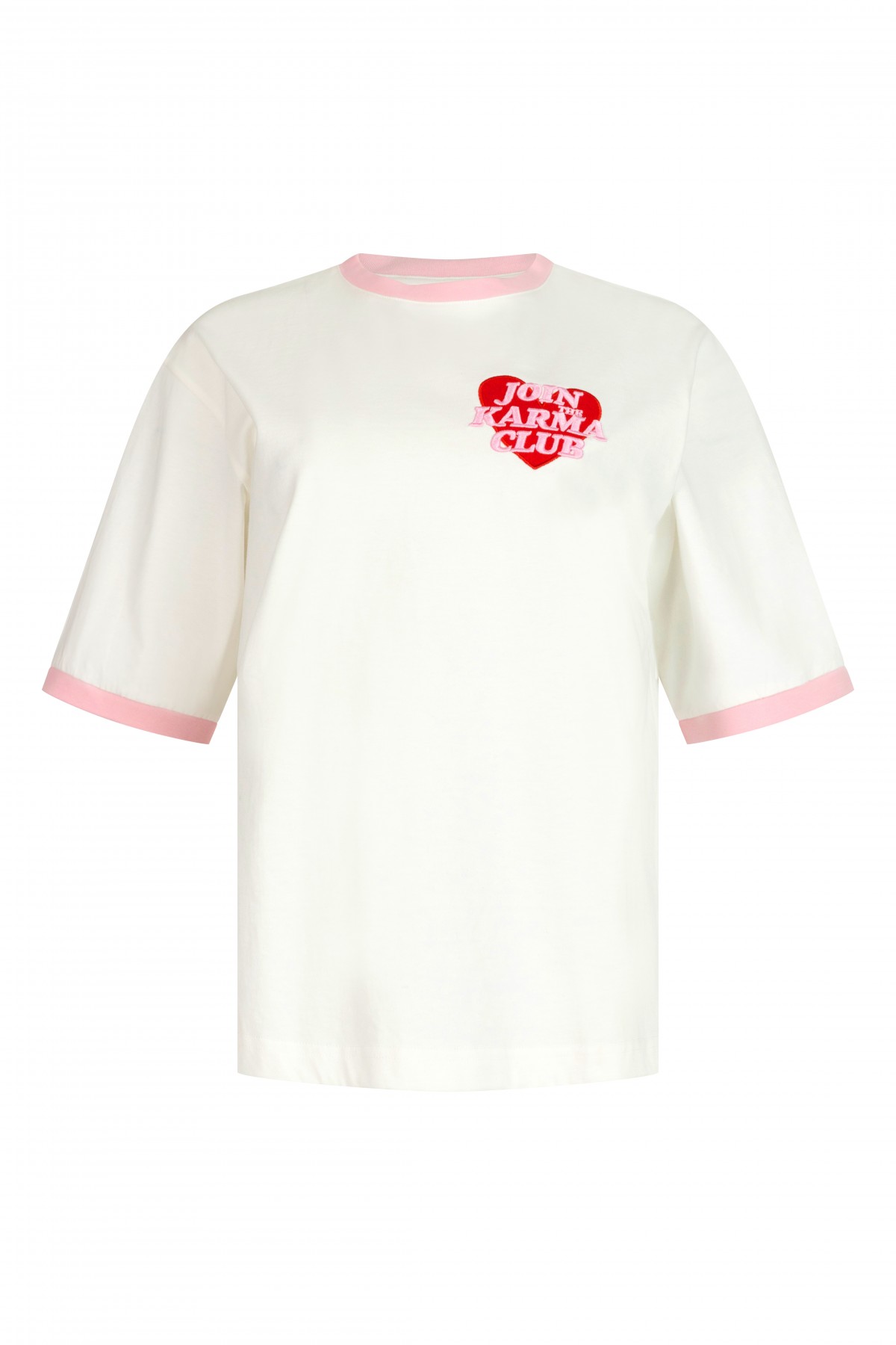 T-shirt The KARMA club