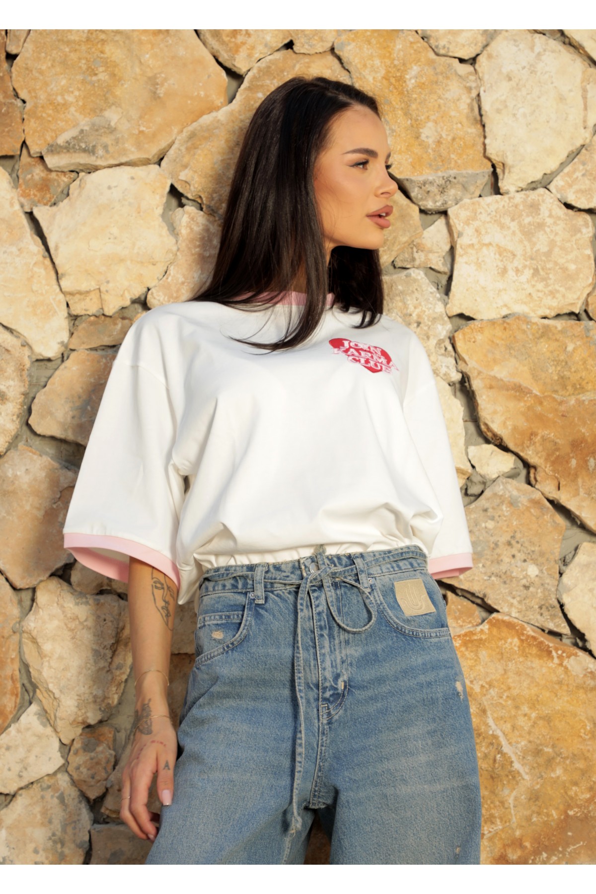 T-shirt The KARMA club
