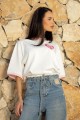 T-shirt The KARMA club