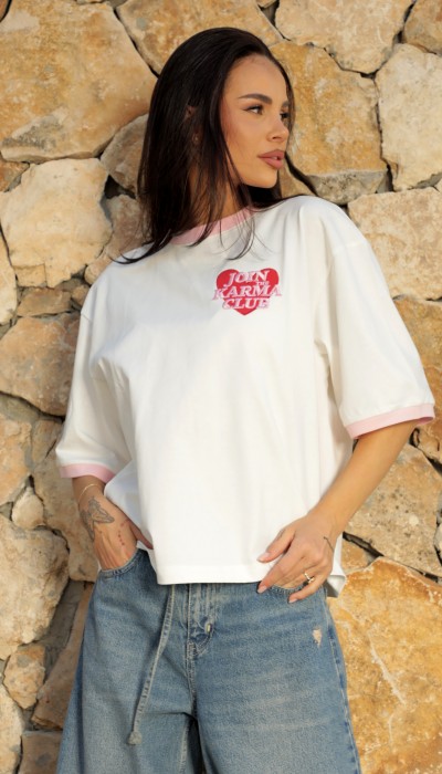 T-shirt The KARMA club
