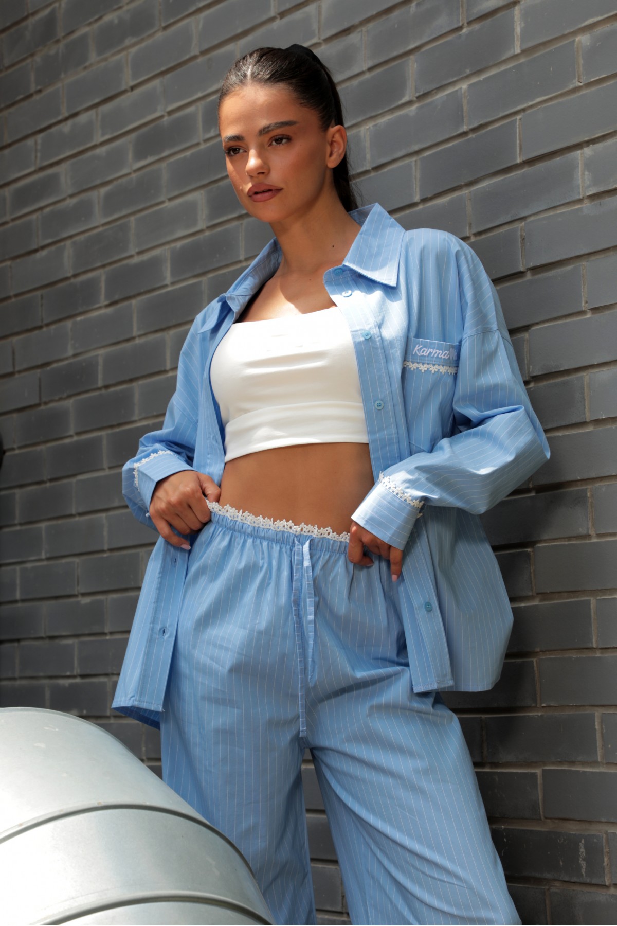 Set Karma Girl / Deep Blue