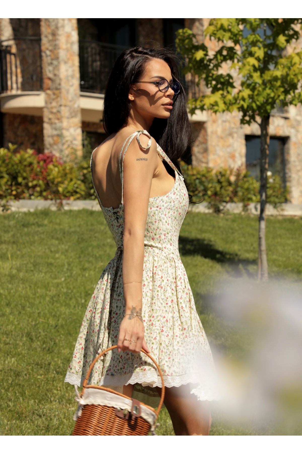 Рокля Your Dream Summer Dress / Beige