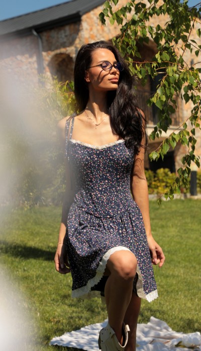 Рокля Your Dream Summer Dress / Blue
