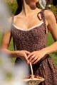 Рокля Your Dream Summer Dress / Brown