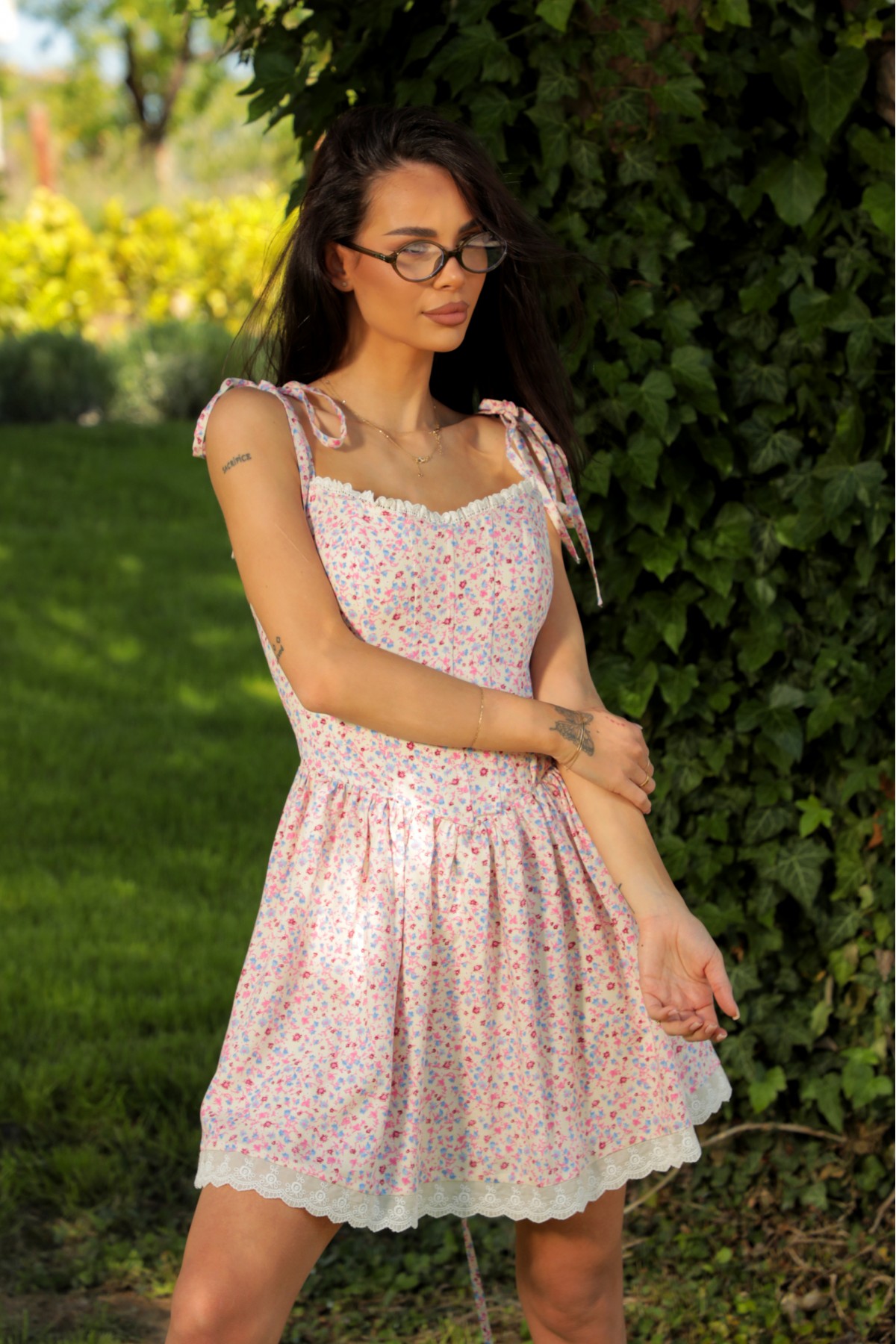 Рокля Your Dream Summer Dress / Pink
