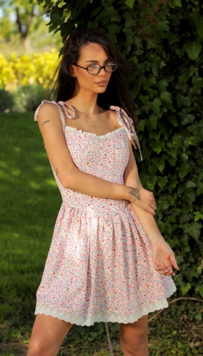 Рокля Your Dream Summer Dress / Pink