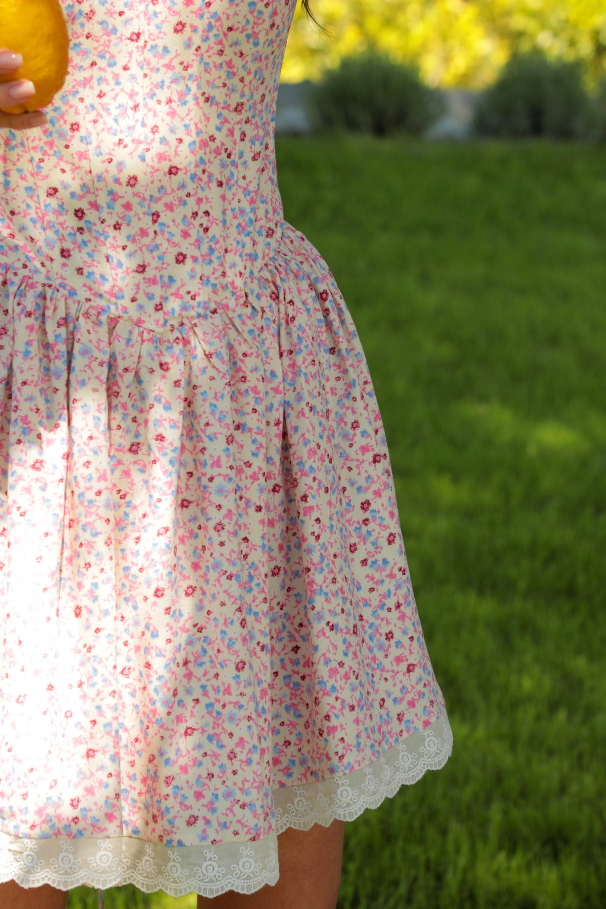 Рокля Your Dream Summer Dress / Pink