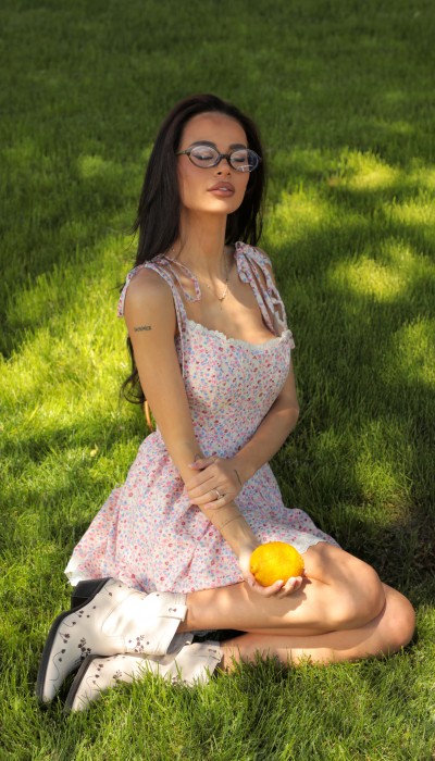 Рокля Your Dream Summer Dress / Pink