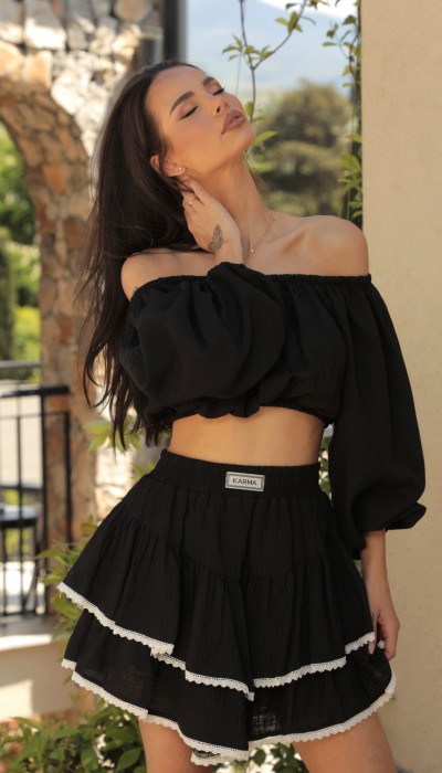Сет Cherry on top / Black