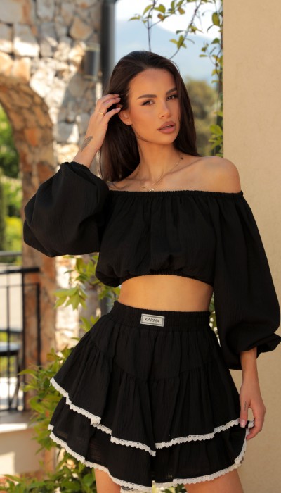 Сет Cherry on top / Black