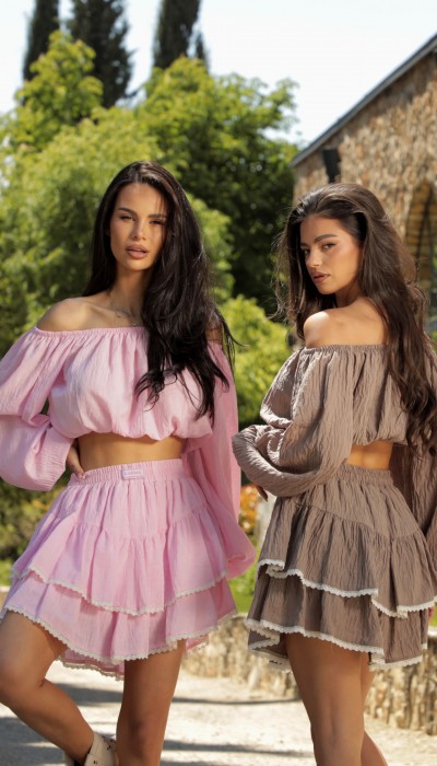 Сет Cherry on top / Summer pink