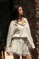 Сет Linen touch / Beige melange