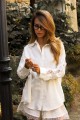 Сет Linen touch / White