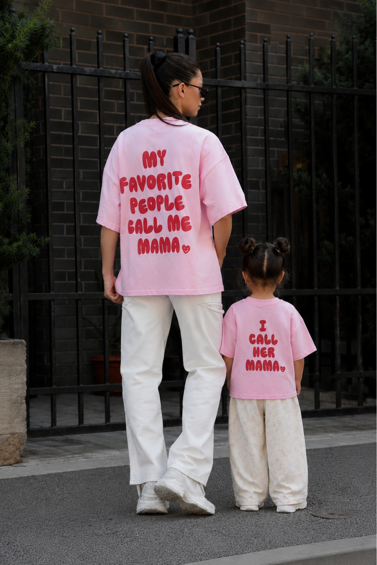 T-shirt MAMA